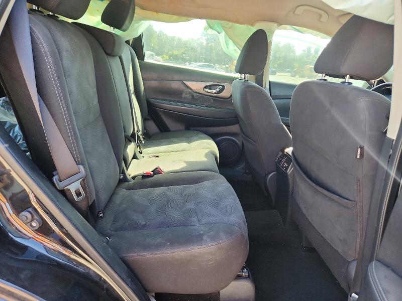 Продажа на аукционе авто 2016 Nissan Rogue, vin: KNMAT2MT4GP699100, номер лота: 64531406