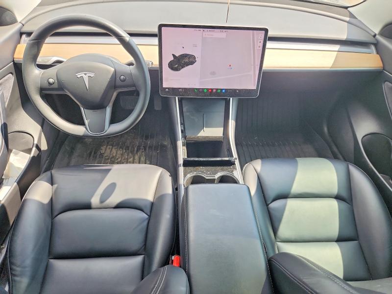 2020 Tesla Model 3 მანქანა იყიდება აუქციონზე, vin: 5YJ3E1EA7LF734128, აუქციონის ნომერი: 64783306