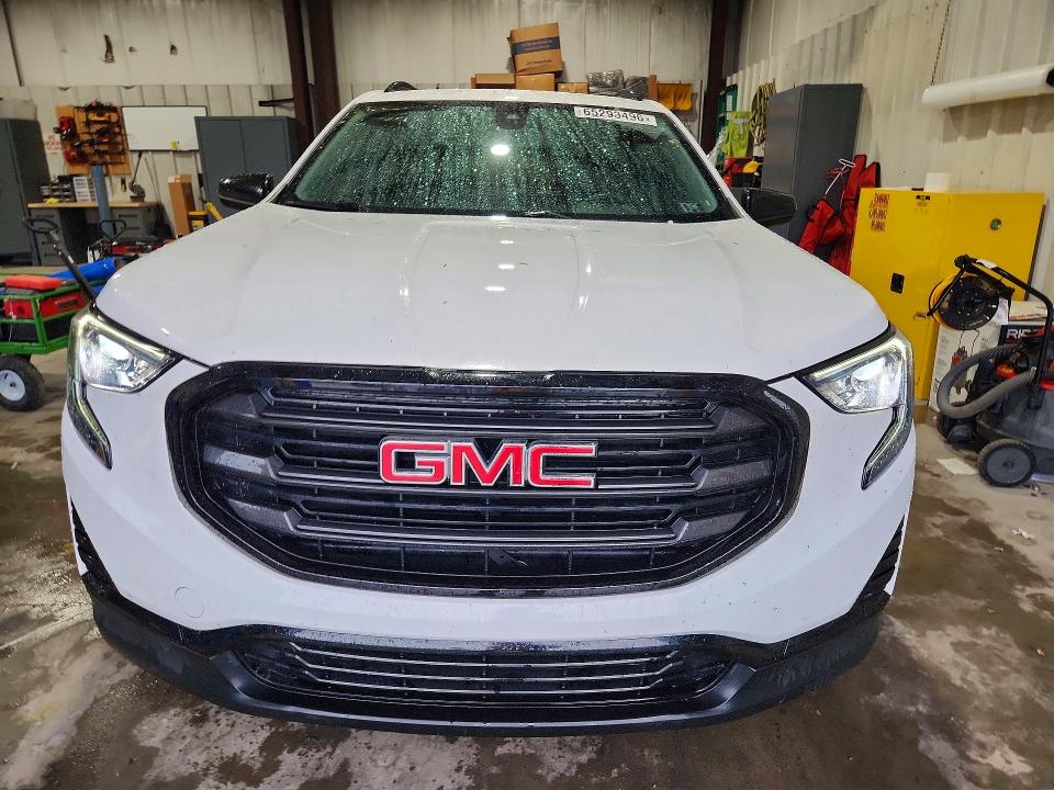 Продажа на аукционе авто 2021 Gmc Terrain, vin: 3GKALTEV4ML392835, номер лота: 65293496