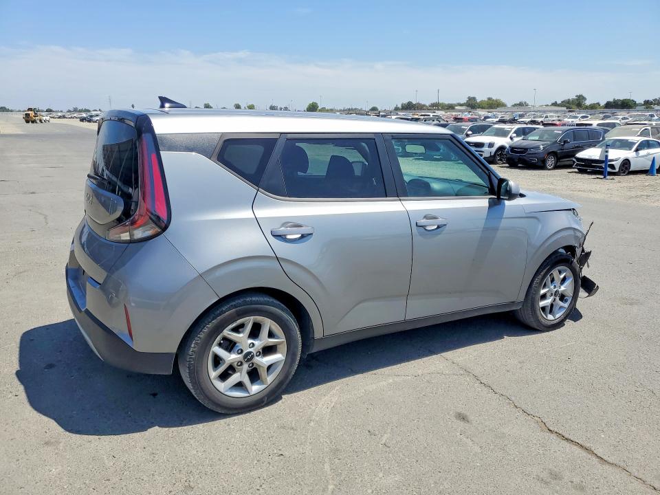 Продаж на аукціоні авто 2023 Kia Soul, vin: KNDJ23AU3P7874538, номер лоту: 64808246