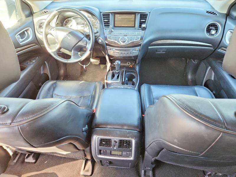Продаж на аукціоні авто 2014 Infiniti Qx60, vin: 5N1AL0MM5EC523752, номер лоту: 65563816