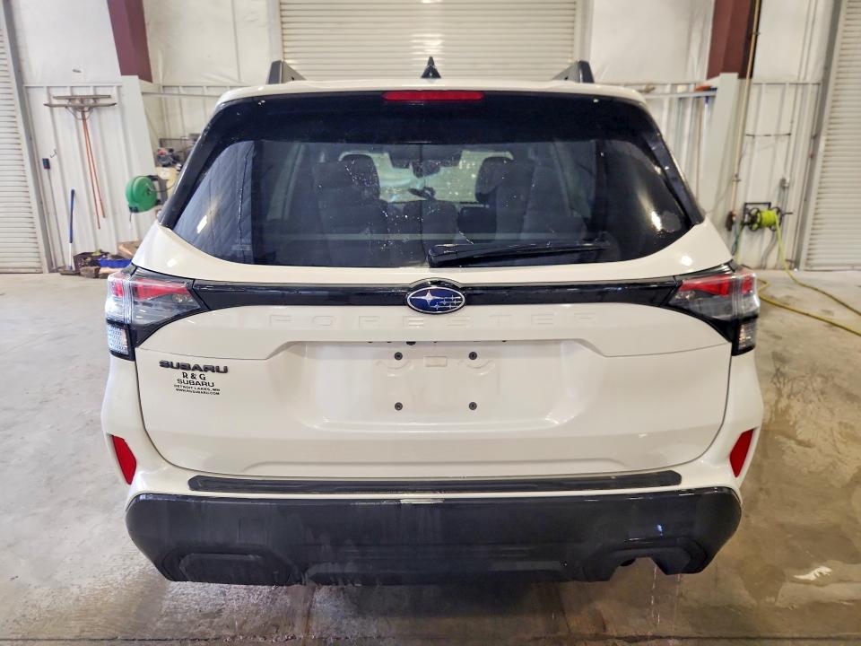 66972816 :رقم المزاد ، JF2SLDBC5SH469489 vin ، 2025 Subaru Forester مزاد بيع