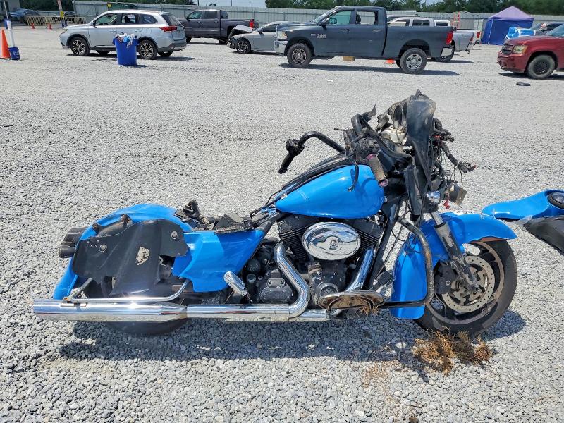 2009 Harley-davidson Flhx მანქანა იყიდება აუქციონზე, vin: 1HD1KB4139Y680048, აუქციონის ნომერი: 65892706