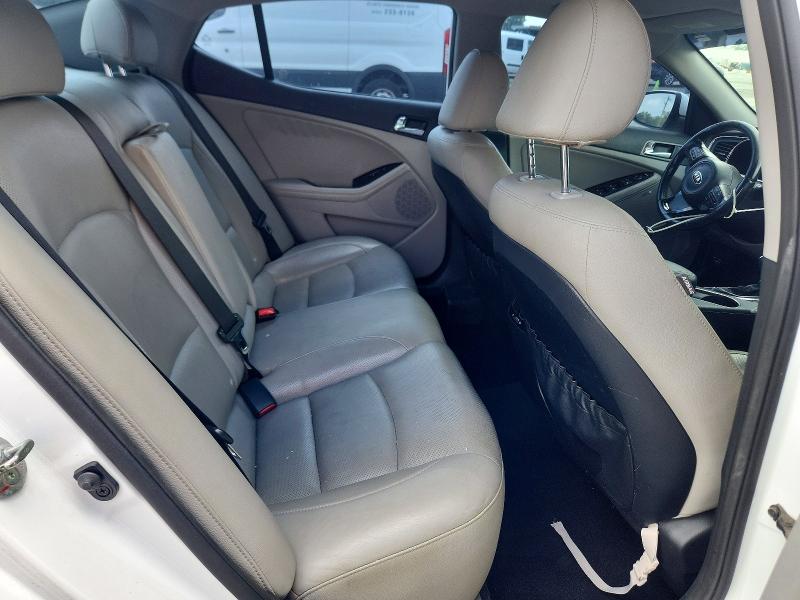 Aukcja sprzedaży 2014 Kia Optima, vin: 5XXGN4A70EG261136, numer aukcji: 63568816