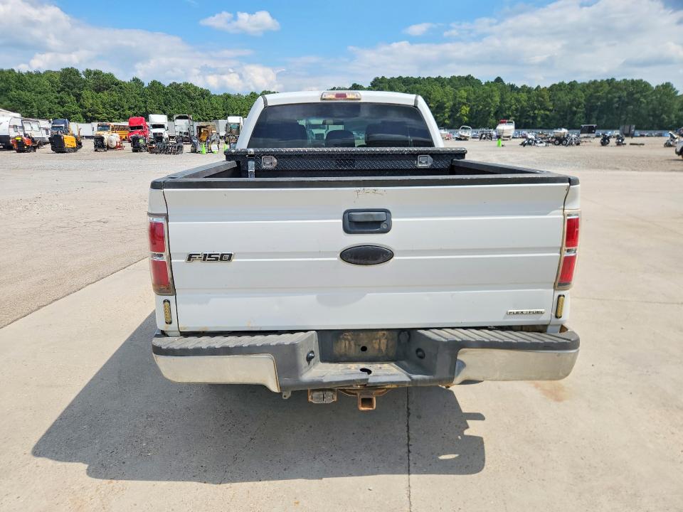 Продаж на аукціоні авто 2011 Ford F150, vin: 1FTFX1EF7BFB42774, номер лоту: 62344276