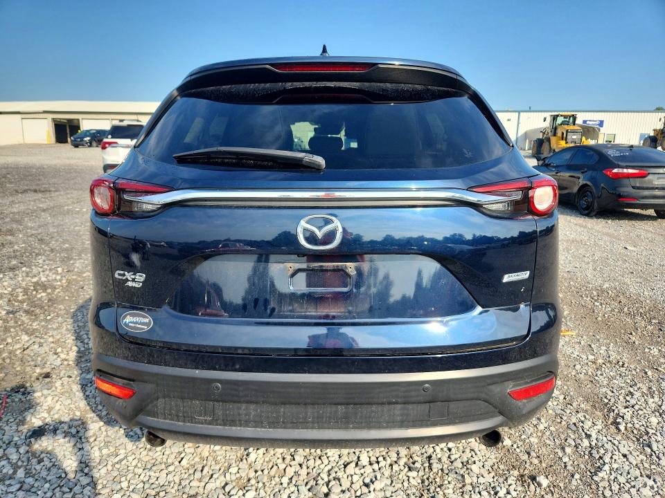 66628586 :رقم المزاد ، JM3TCBCY5K0304906 vin ، 2019 Mazda Cx-9 مزاد بيع