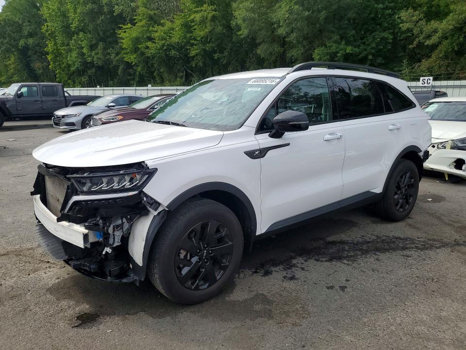 Auction sale of the 2022 Kia Sorento, vin: 5XYRLDLC8NG161225, lot number: 66895216