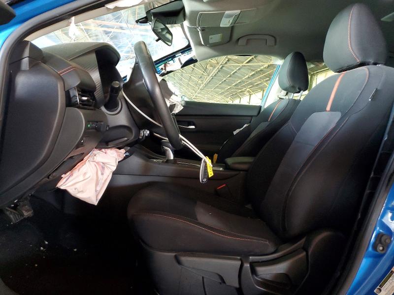 2024 Nissan Sentra მანქანა იყიდება აუქციონზე, vin: 3N1AB8DV7RY262512, აუქციონის ნომერი: 65565496