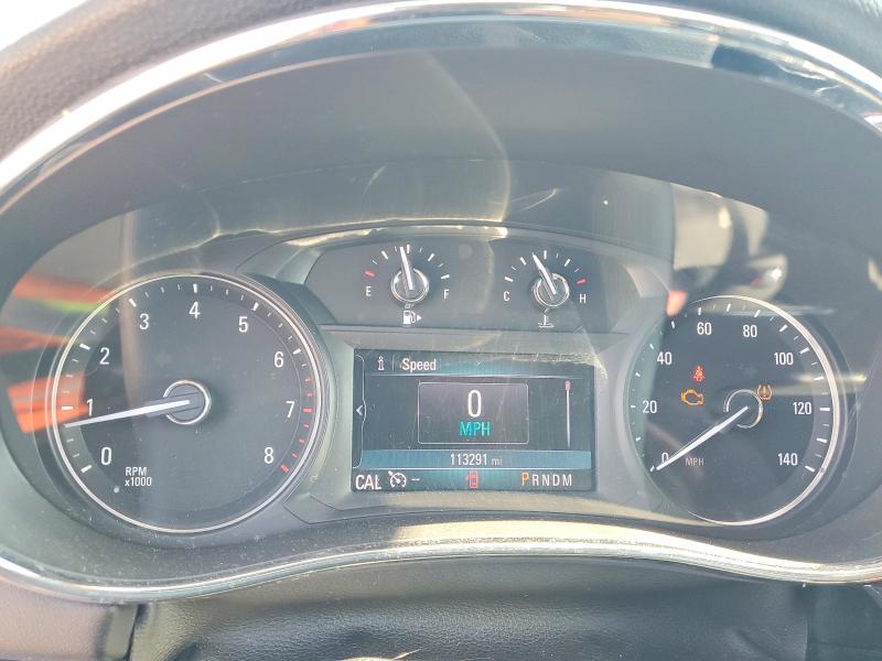 2019 Buick Encore მანქანა იყიდება აუქციონზე, vin: KL4CJASB6KB727398, აუქციონის ნომერი: 64472326