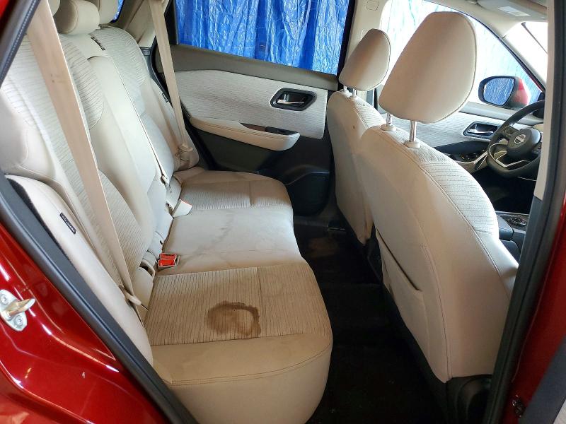2023 Nissan Rogue მანქანა იყიდება აუქციონზე, vin: JN8BT3BB8PW188567, აუქციონის ნომერი: 66228376