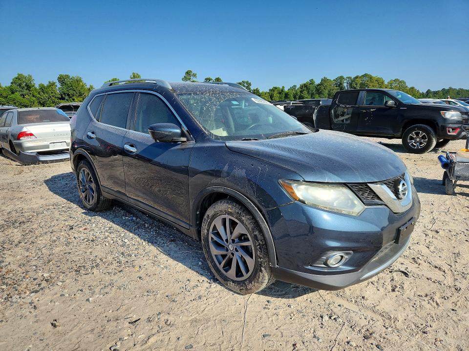 Aukcja sprzedaży 2016 Nissan Rogue, vin: 5N1AT2MT2GC831886, numer aukcji: 62880696