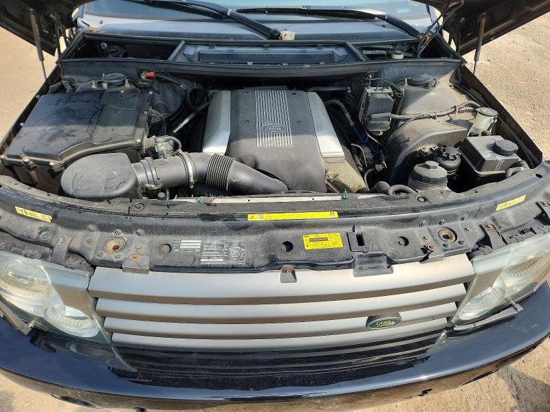 Aukcja sprzedaży 2003 Land Rover Range Rover, vin: SALMF11493A138179, numer aukcji: 64771266
