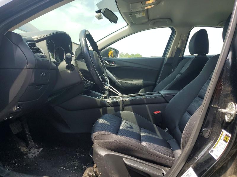 Продажа на аукционе авто 2016 Mazda 6, vin: JM1GJ1U53G1407192, номер лота: 64765566