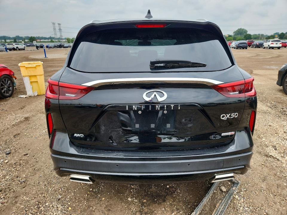 Aukcja sprzedaży 2020 Infiniti Qx50, vin: 3PCAJ5M3XLF112040, numer aukcji: 65139116