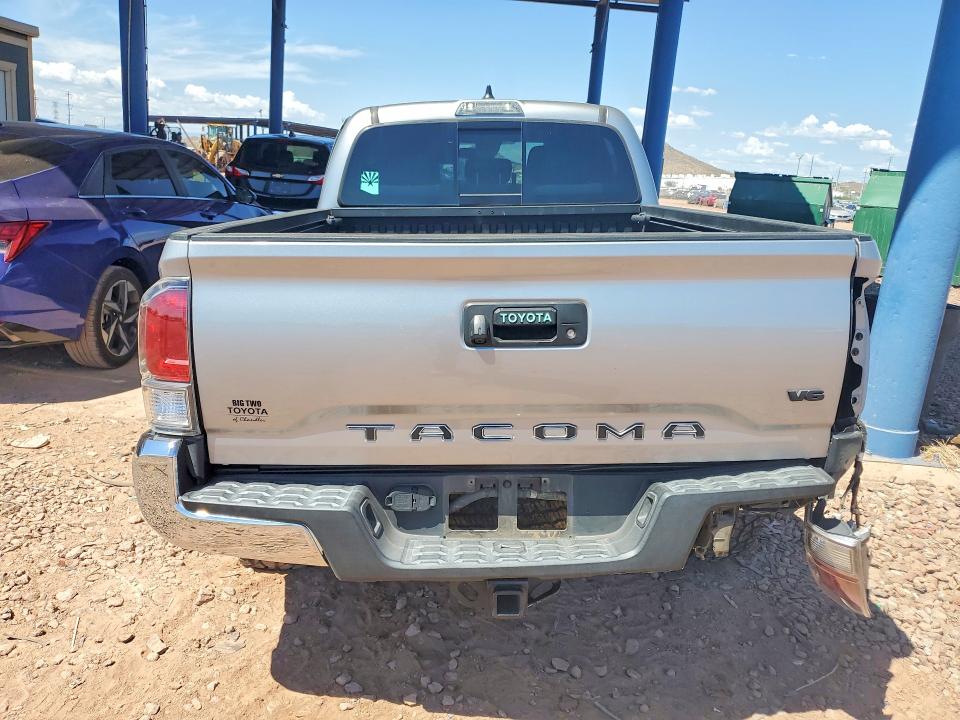 Aukcja sprzedaży 2021 Toyota Tacoma, vin: 3TMDZ5BN0MM110255, numer aukcji: 65701206