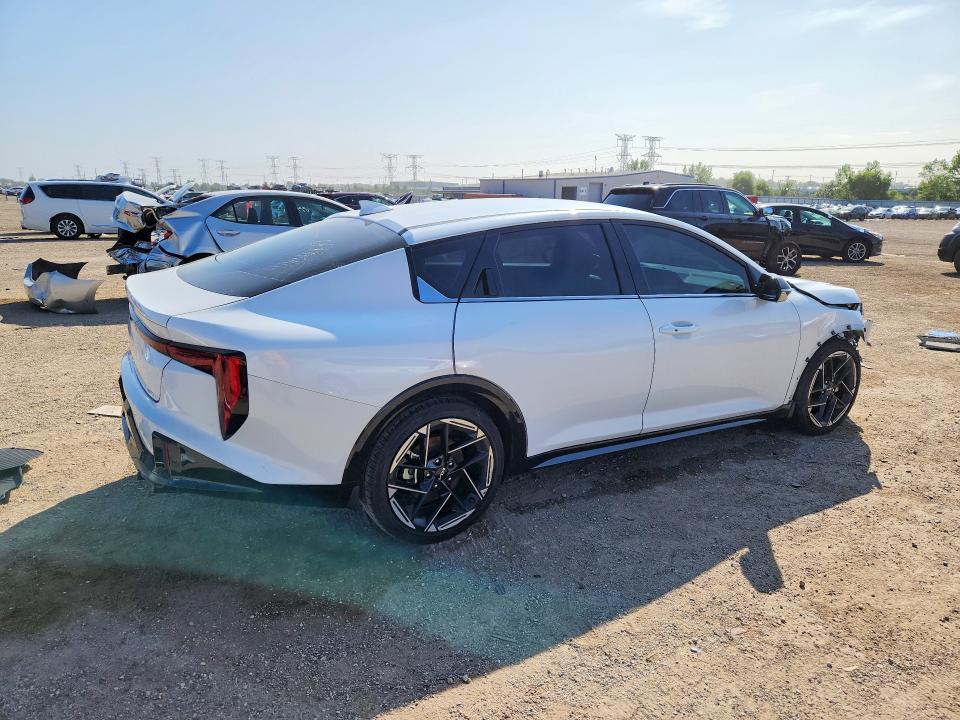 Продаж на аукціоні авто 2025 Kia K4, vin: 3KPFW4DE1SE168195, номер лоту: 65698526