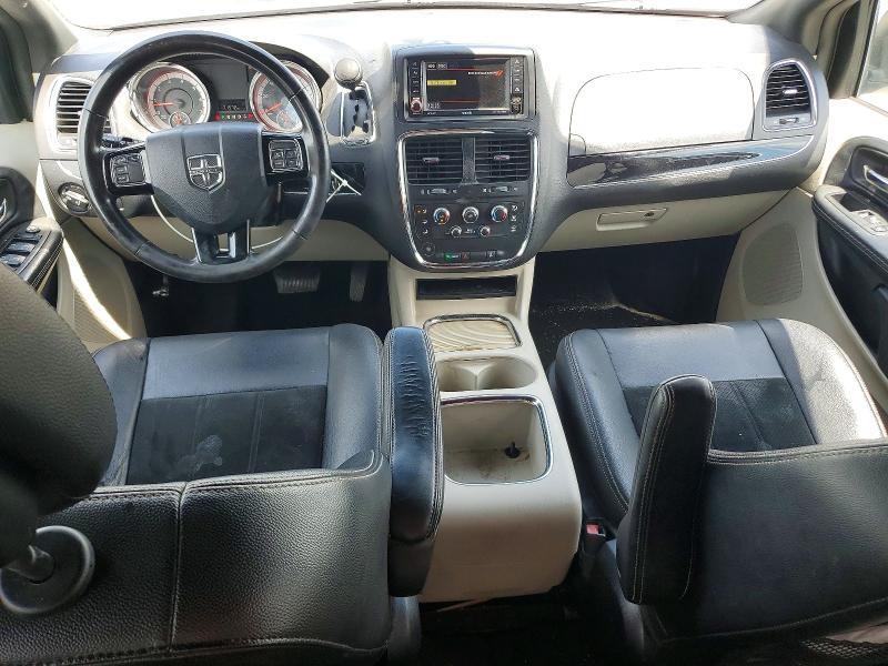 63299686 :رقم المزاد ، 2C4RDGCG6JR239427 vin ، 2018 Dodge Grand Caravan مزاد بيع
