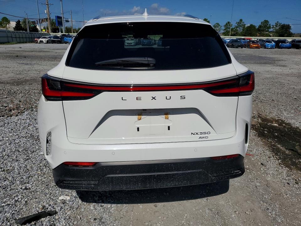 Продажа на аукционе авто 2026 Lexus Nx 350, vin: 2T2AGCEZ5TC104109, номер лота: 65342026
