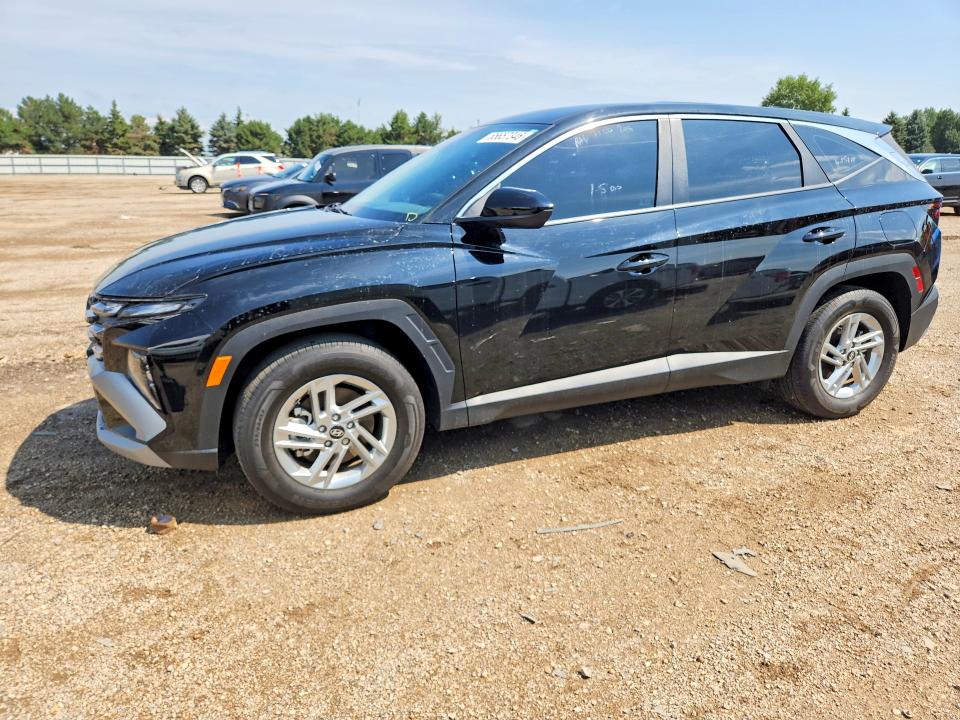 65657346 :رقم المزاد ، 3KMJA3DE7SE014591 vin ، 2025 Hyundai Tucson مزاد بيع