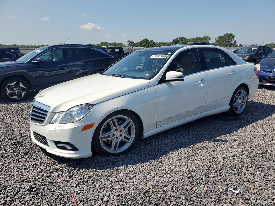 Aukcja sprzedaży 2011 Mercedes-benz E, vin: WDDHF9AB8BA453694, numer aukcji: 65922676