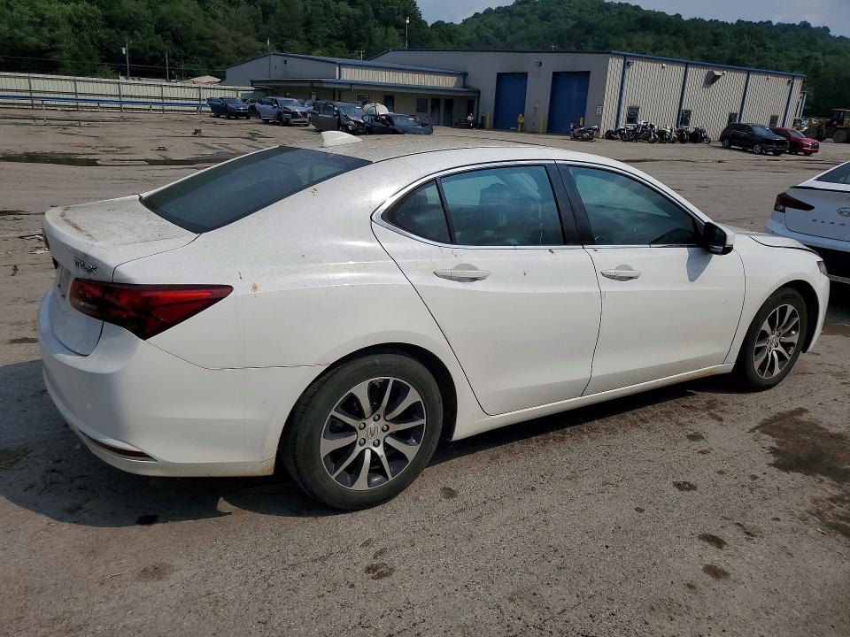 2016 Acura Tlx მანქანა იყიდება აუქციონზე, vin: 19UUB1F34GA009129, აუქციონის ნომერი: 65331096