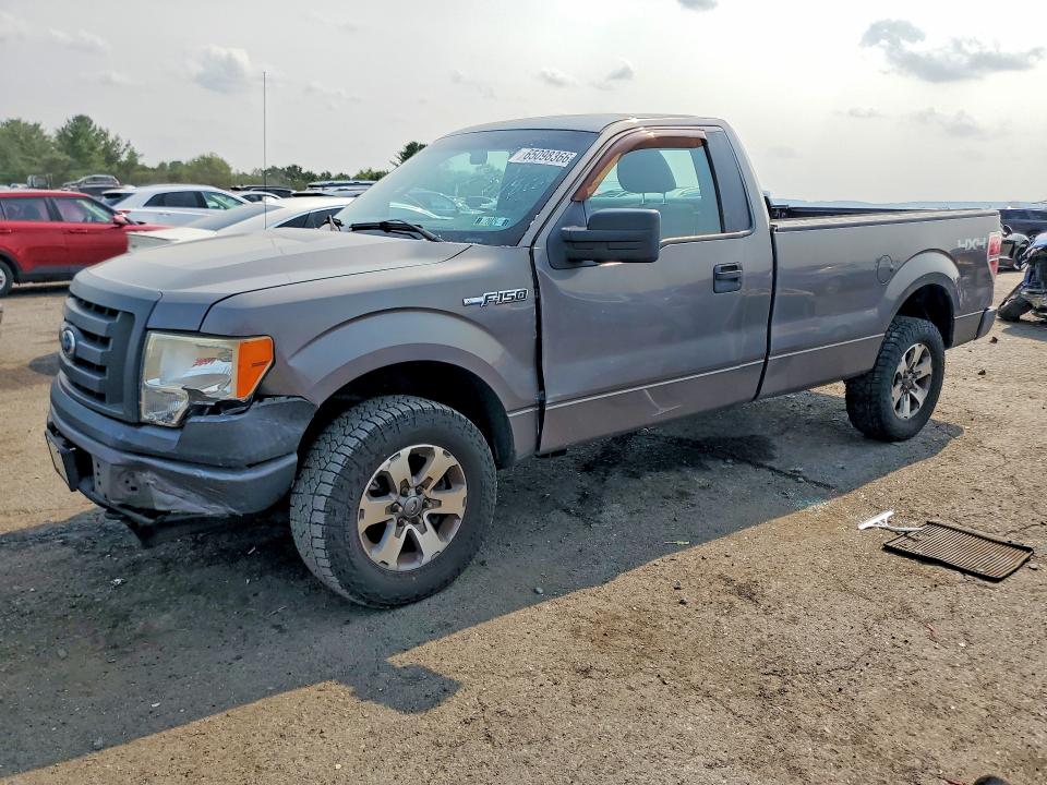 Продаж на аукціоні авто 2011 Ford F150, vin: 1FTMF1EM6BKD16270, номер лоту: 65098366