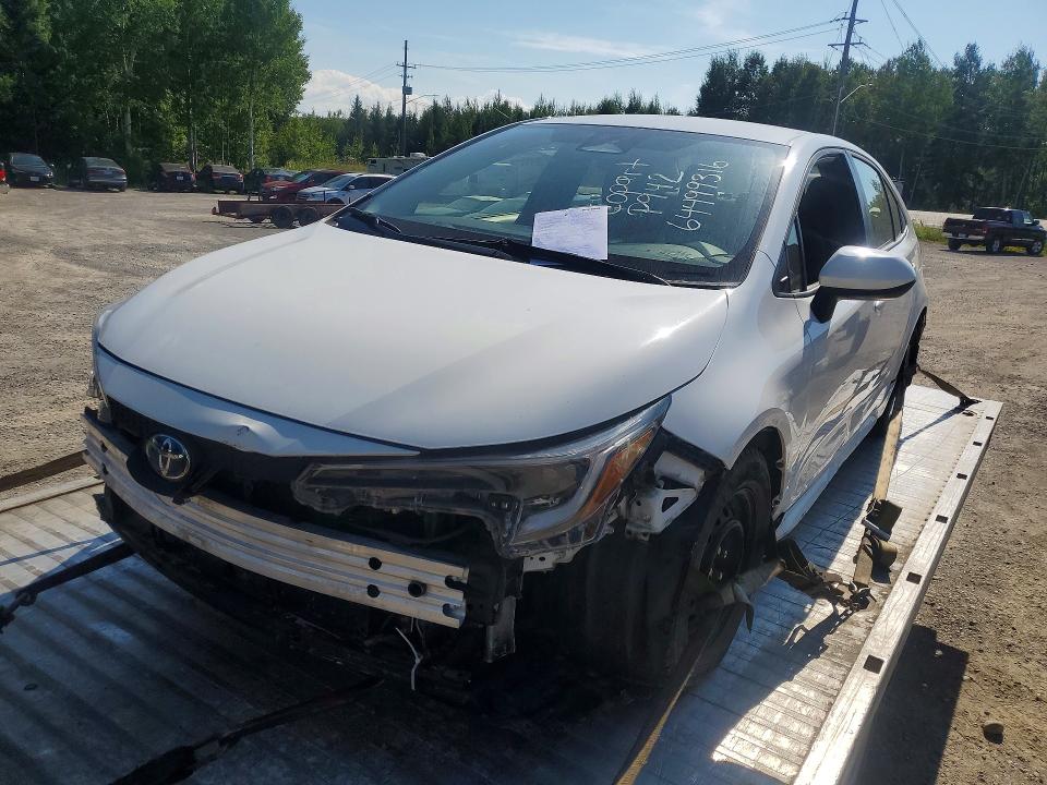 64499316 :رقم المزاد ، JTDBCMFE5RJ026689 vin ، 2024 Toyota Corolla Hybrid مزاد بيع