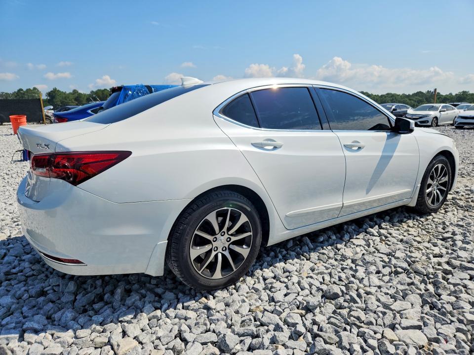 Продаж на аукціоні авто 2017 Acura Tlx, vin: 19UUB1F57HA001660, номер лоту: 64533866