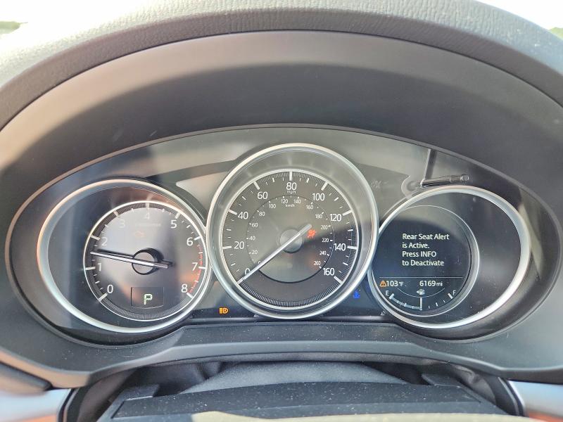 Продаж на аукціоні авто 2025 Mazda Cx-5, vin: JM3KFBCM0S0801345, номер лоту: 63378926