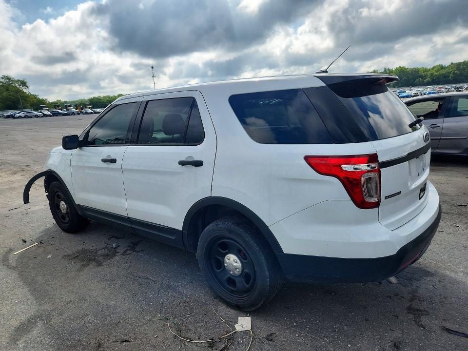Aukcja sprzedaży 2013 Ford Explorer, vin: 1FM5K8AR8DGC73255, numer aukcji: 64581376