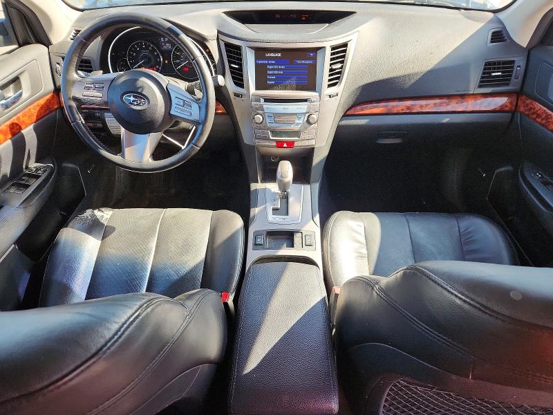 2011 Subaru Outback მანქანა იყიდება აუქციონზე, vin: 4S4BRBLC9B3361997, აუქციონის ნომერი: 64922976