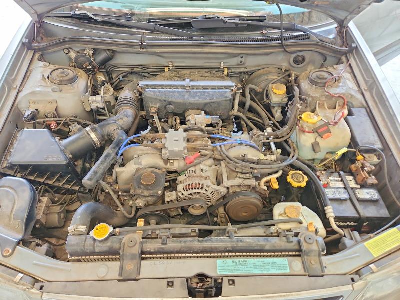 1999 Subaru Forester მანქანა იყიდება აუქციონზე, vin: JF1SF6556XH709693, აუქციონის ნომერი: 66926096