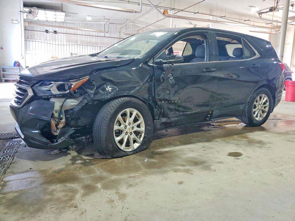 Продажа на аукционе авто 2018 Chevrolet Equinox, vin: 2GNAXJEV7J6251009, номер лота: 64208546