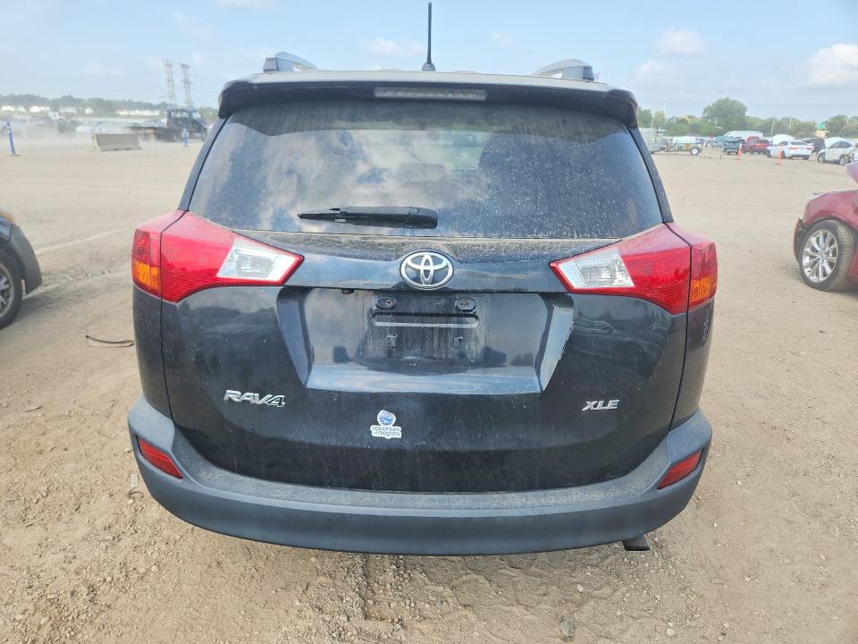 66621556 :رقم المزاد ، 2T3WFREV1DW043832 vin ، 2013 Toyota Rav4 مزاد بيع