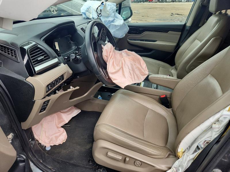 Aukcja sprzedaży 2018 Honda Odyssey, vin: 5FNRL6H98JB101312, numer aukcji: 64848566