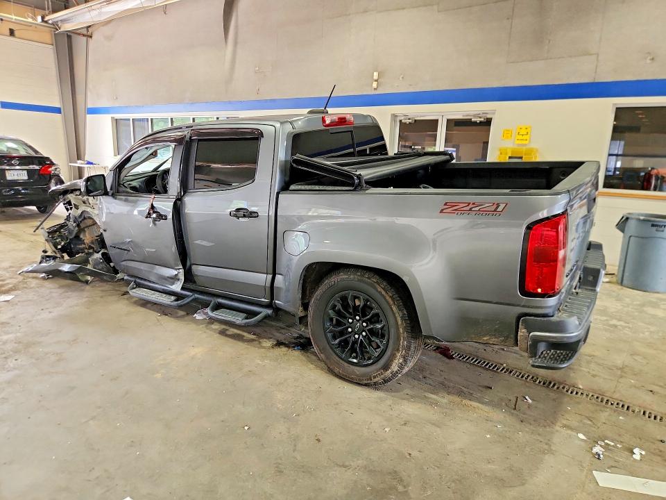 Продаж на аукціоні авто 2022 Chevrolet Colorado, vin: 1GCGTDEN2N1112446, номер лоту: 63441706