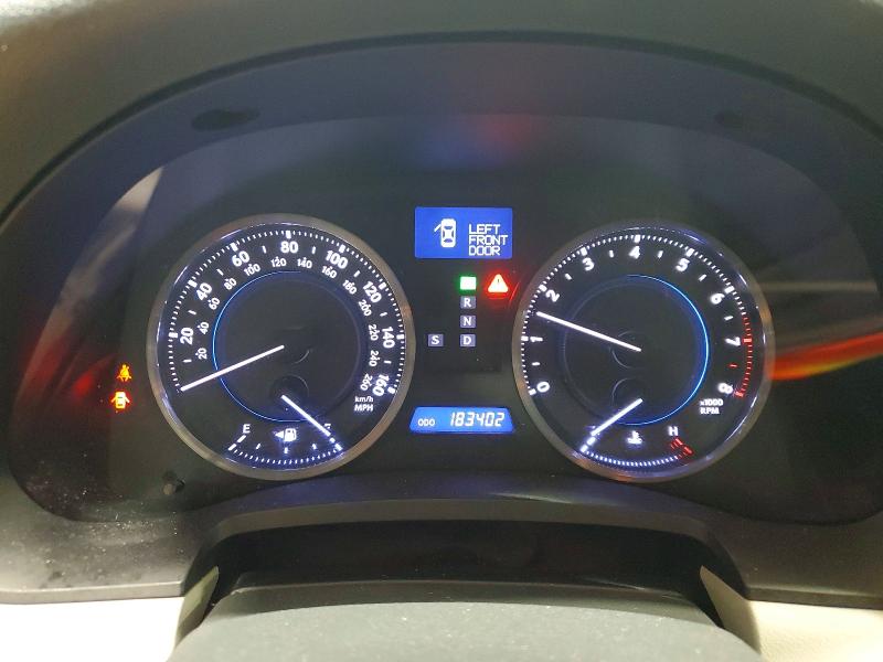Aukcja sprzedaży 2011 Lexus Is 250, vin: JTHBF5C25B5134704, numer aukcji: 64228936