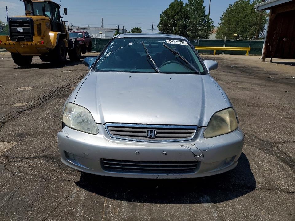 64335226 :رقم المزاد ، 1HGEJ8649XL033648 vin ، 1999 Honda Civic مزاد بيع