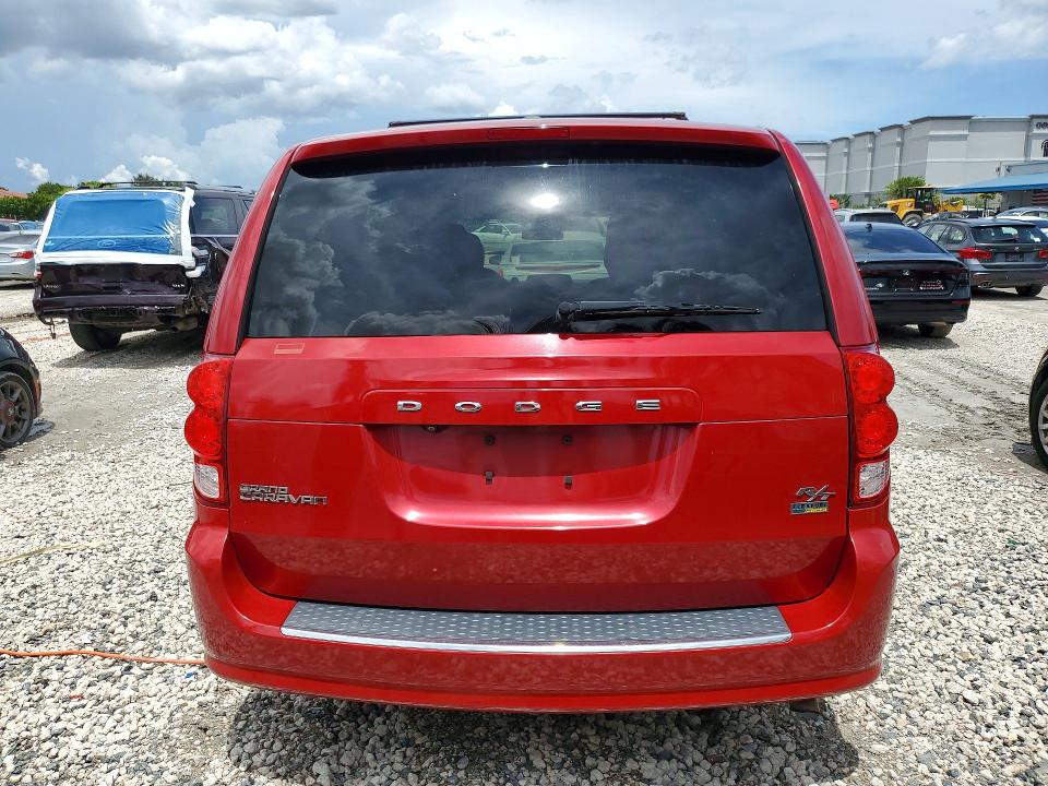 Aukcja sprzedaży 2016 Dodge Grand Caravan, vin: 2C4RDGEG5GR275390, numer aukcji: 66626796