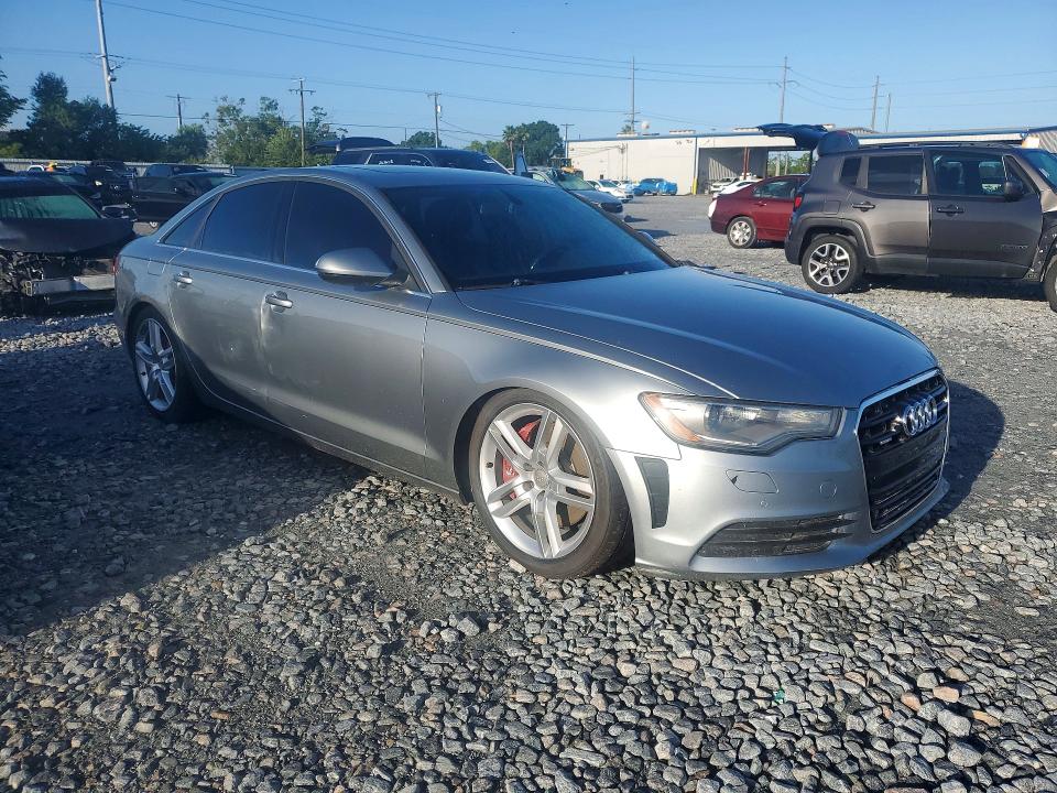Продажа на аукционе авто 2014 Audi A6, vin: WAUFGAFC8EN006777, номер лота: 64272206