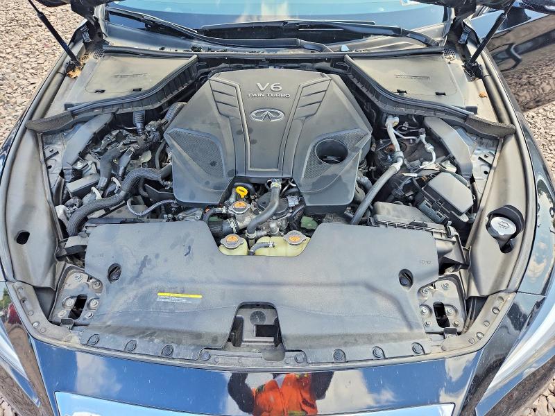 66359166 :رقم المزاد ، JN1EV7BR7MM754073 vin ، 2021 Infiniti Q50 مزاد بيع