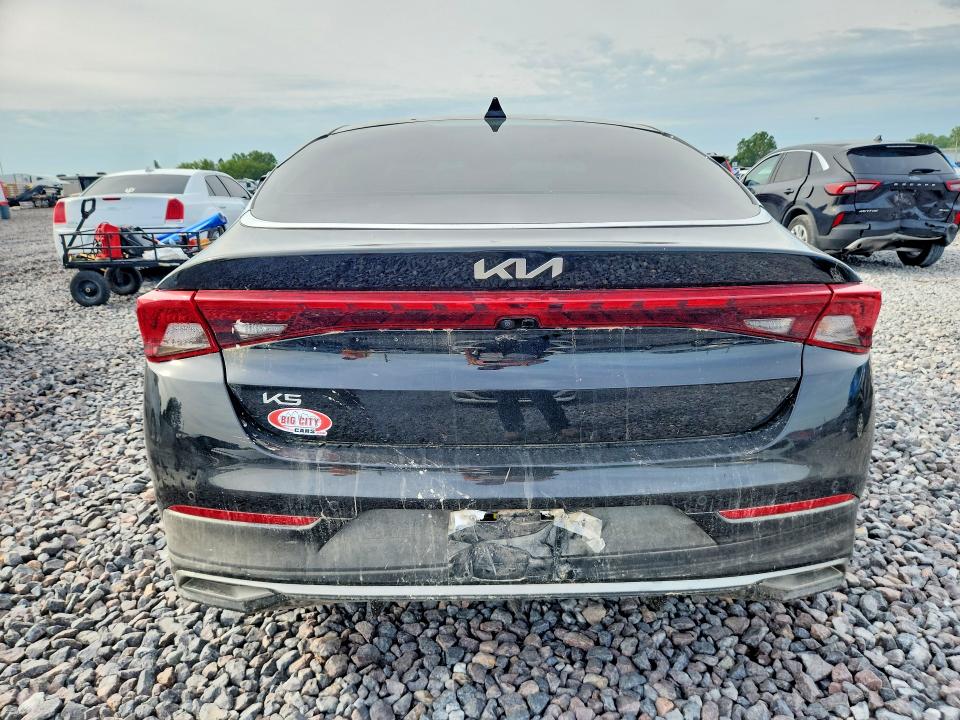Auction sale of the 2024 Kia K5, vin: 5XXG34J25RG240024, lot number: 65227246