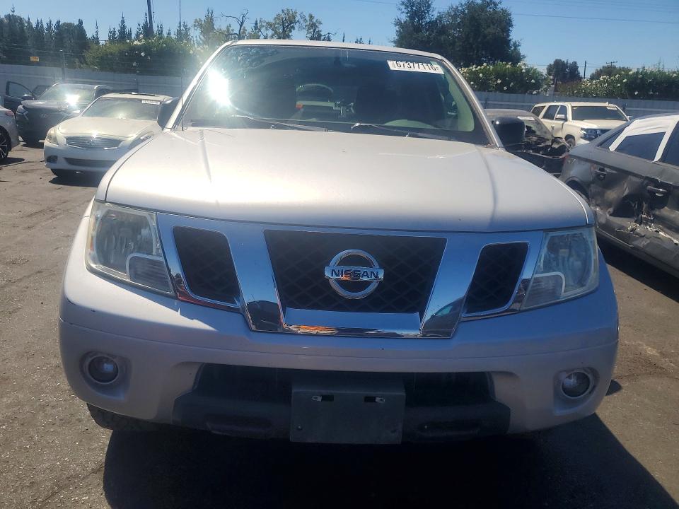 Продажа на аукционе авто 2012 Nissan Frontier, vin: 1N6AD0ER4CC481306, номер лота: 67377116
