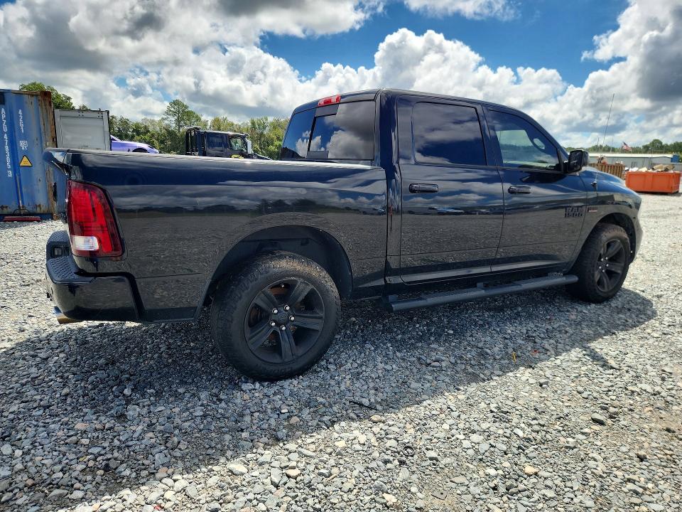 Продажа на аукционе авто 2017 Ram 1500, vin: 1C6RR7MT7HS685826, номер лота: 67115566