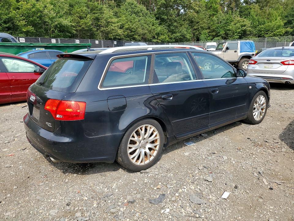 Aukcja sprzedaży 2008 Audi A4, vin: WAUKF78E58A168915, numer aukcji: 63997106