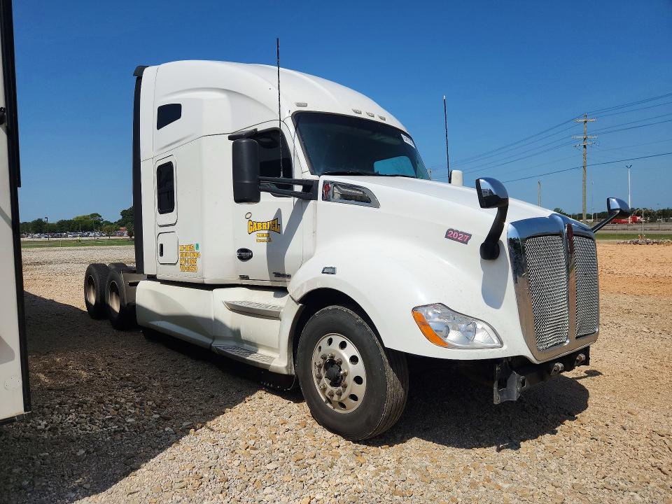 Продажа на аукционе авто 2019 Kenworth T680, vin: 1XKYDP9X1KJ239378, номер лота: 65457006