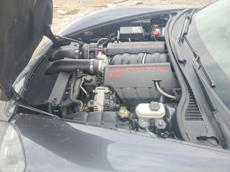 65332136 :رقم المزاد ، 1G1YC2DW3C5109685 vin ، 2012 Chevrolet Corvette مزاد بيع