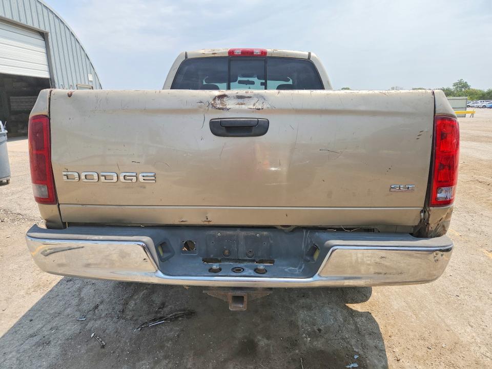 Продаж на аукціоні авто 2003 Dodge Ram 1500, vin: 1D7HA18Z53S195617, номер лоту: 63356776