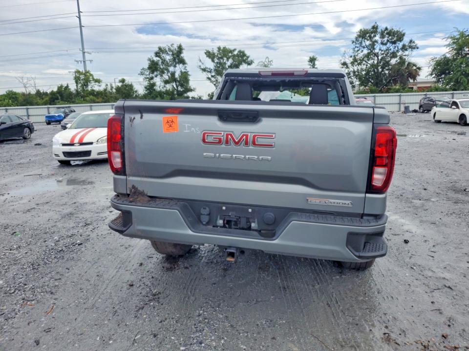 Aukcja sprzedaży 2023 Gmc Sierra, vin: 1GTRHCEK1PZ233371, numer aukcji: 63726016