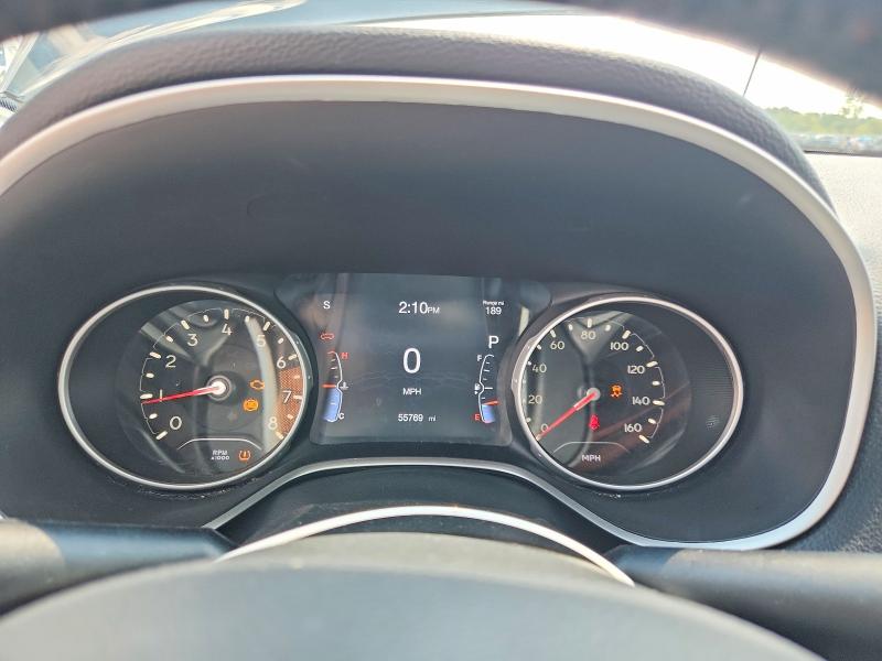 Aukcja sprzedaży 2020 Jeep Compass, vin: 3C4NJDBB4LT117614, numer aukcji: 62785116